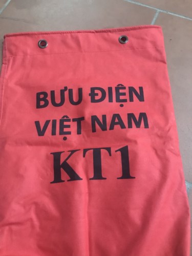 Túi bưu điện Việt Nam - Chi Nhánh Công Ty TNHH Sản Xuất Và Dịch Vụ Thương Mại Chiều Nga
